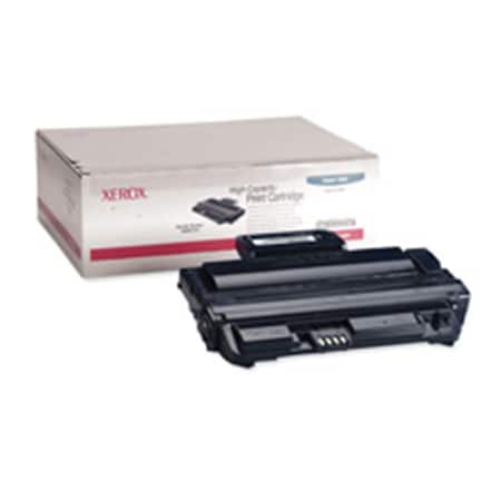 Xerox Print Cartridge- High Capacity- 5000 Page Yield- Black XER106R01374